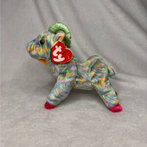 TY Beanie Baby Chinese Zodiac Goat